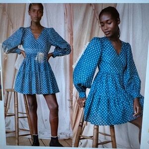 NWT CHRISTY DAWN LIANA DRESS